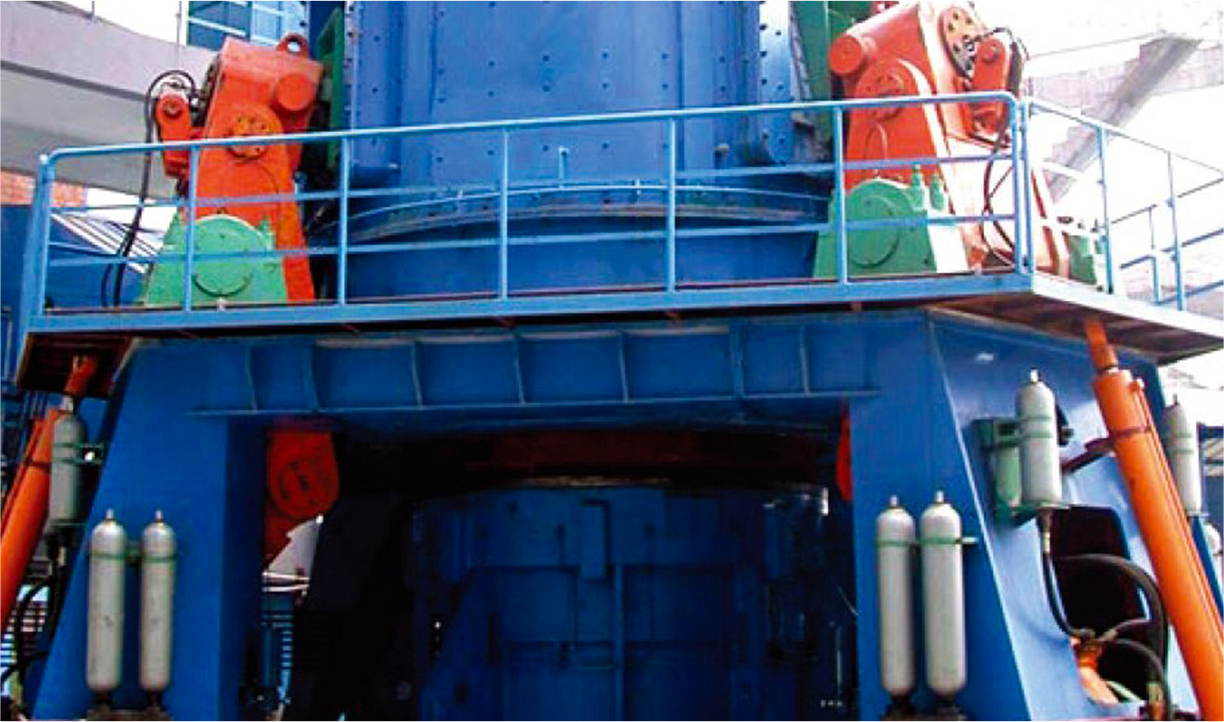 Lyh1008 series vertical molendini molendini